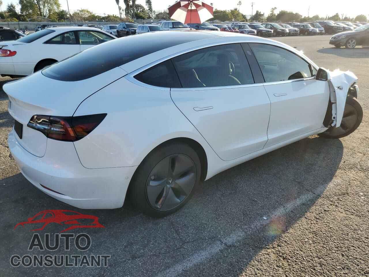 TESLA MODEL 3 2020 - 5YJ3E1EA0LF633352