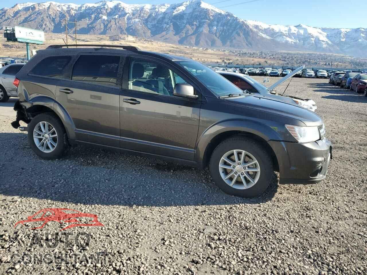DODGE JOURNEY 2017 - 3C4PDDBG0HT522369