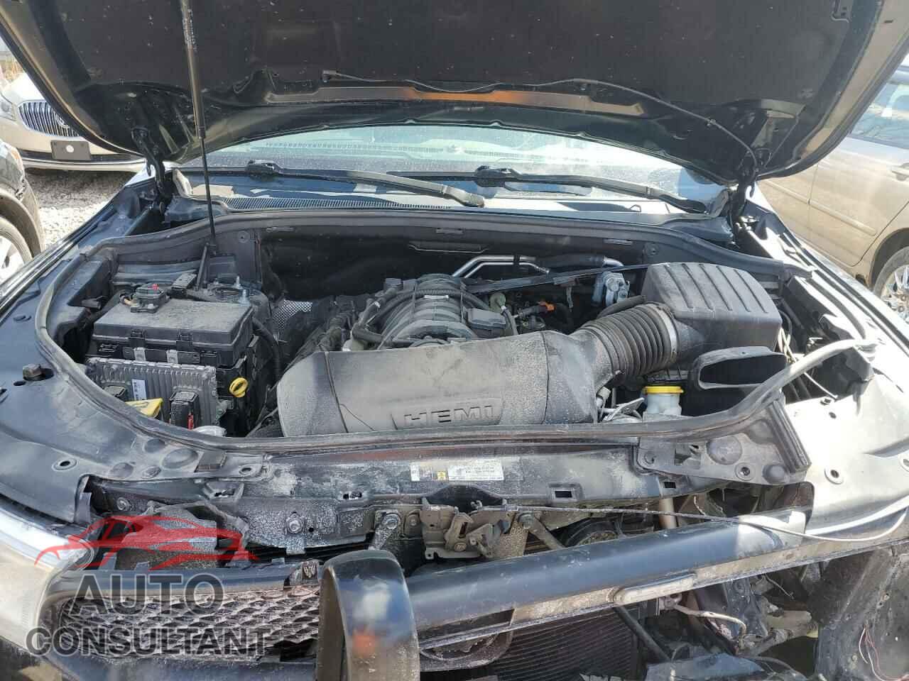 DODGE DURANGO 2019 - 1C4SDJFT5KC631705