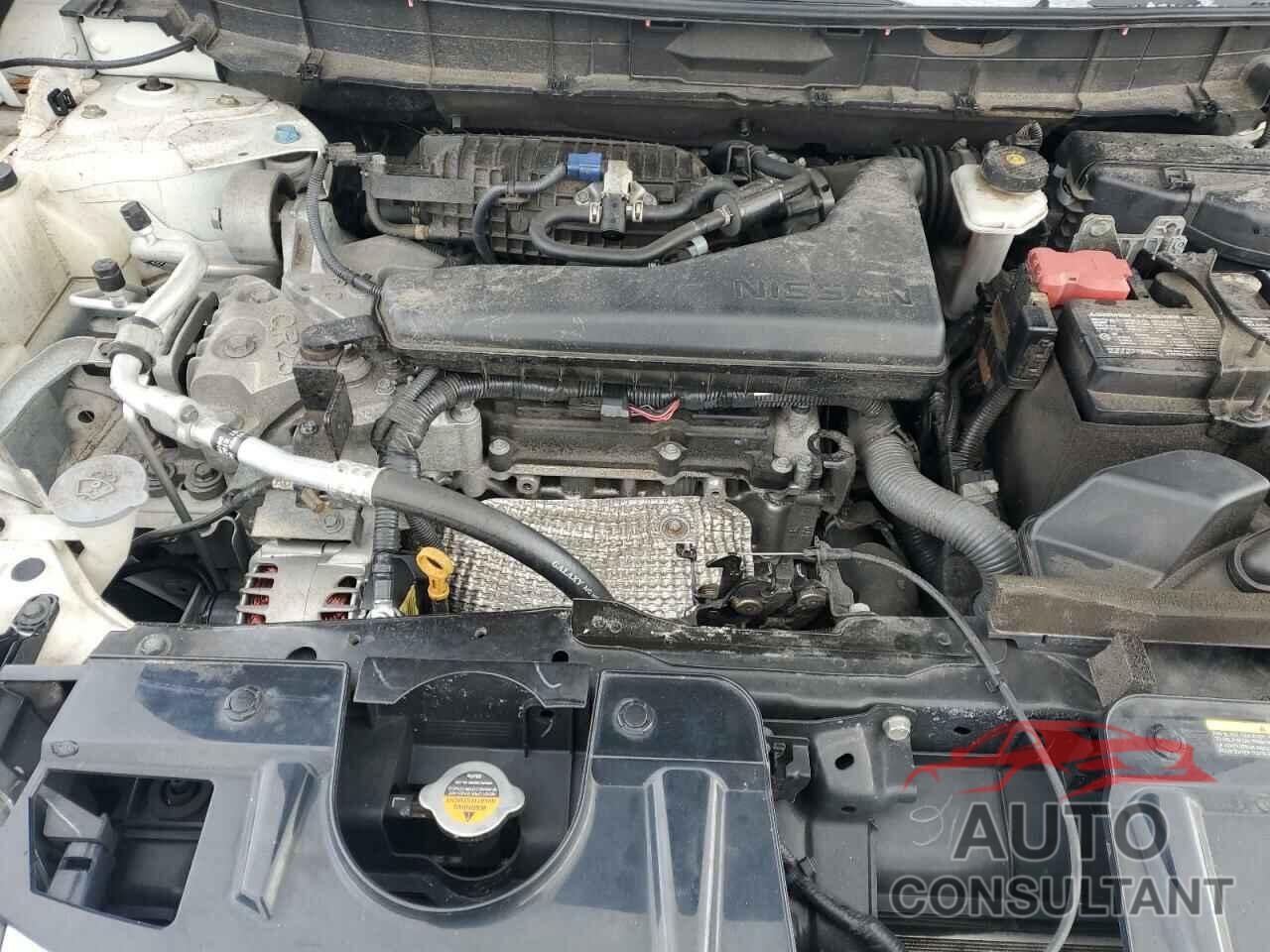 NISSAN ROGUE 2020 - 5N1AT2MT8LC726621