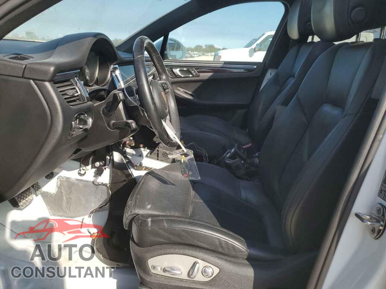 PORSCHE MACAN 2020 - WP1AA2A58LLB11520