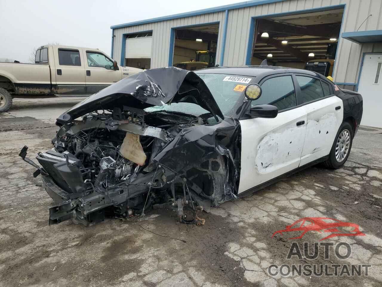 DODGE CHARGER 2021 - 2C3CDXKG1MH550589