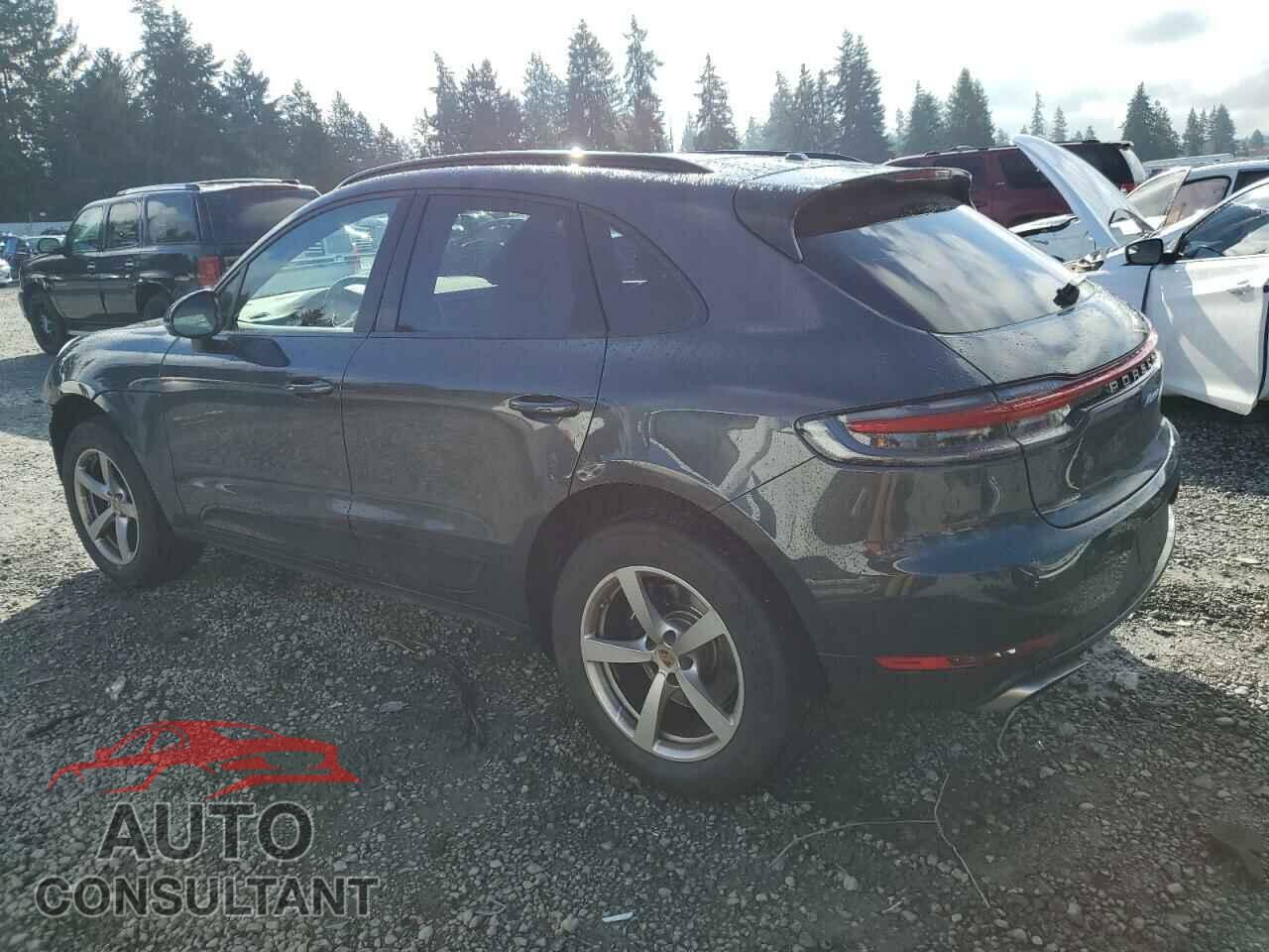 PORSCHE MACAN 2021 - WP1AA2A54MLB08969