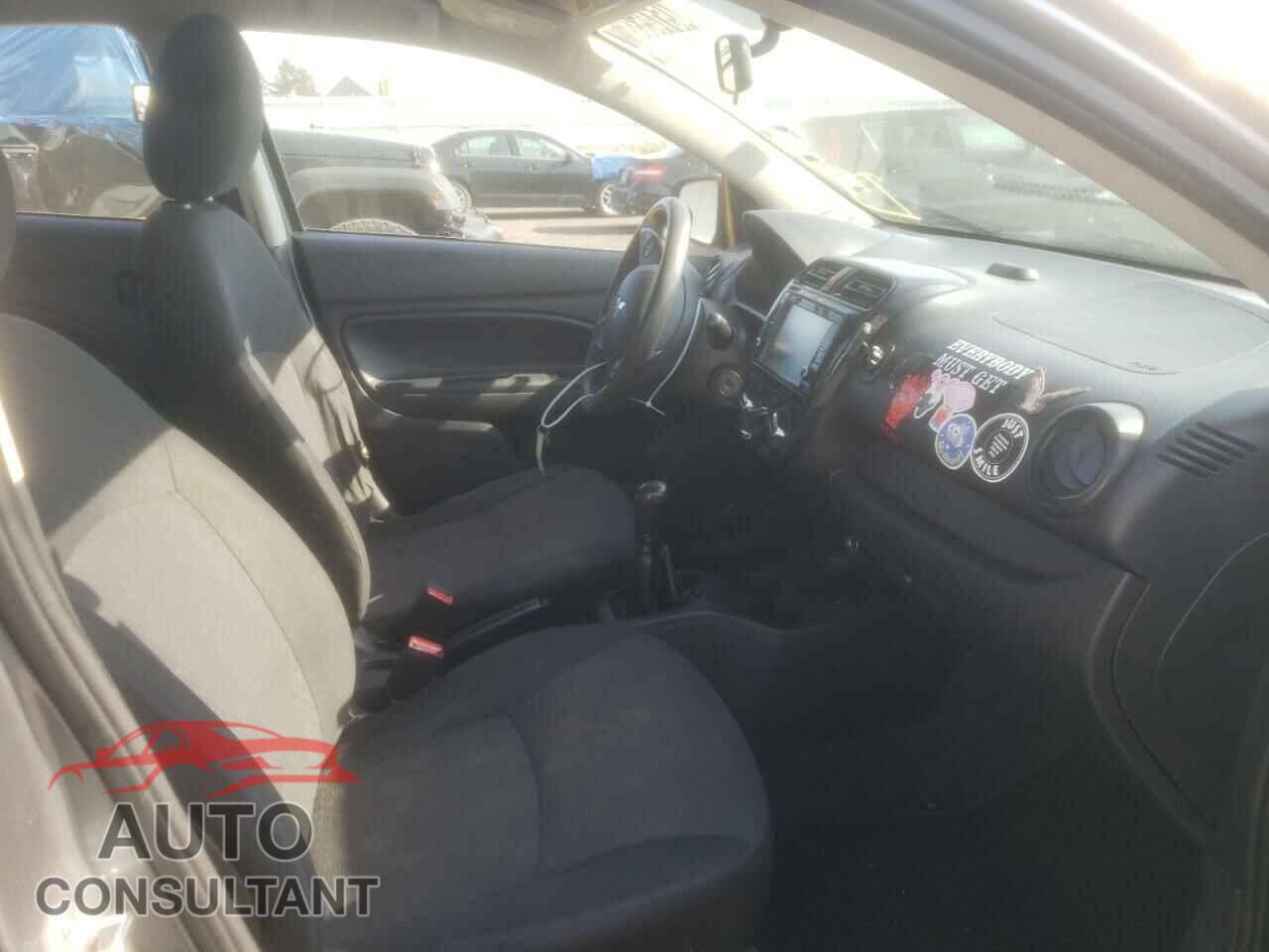 MITSUBISHI MIRAGE 2019 - ML32A3HJ0KH008157