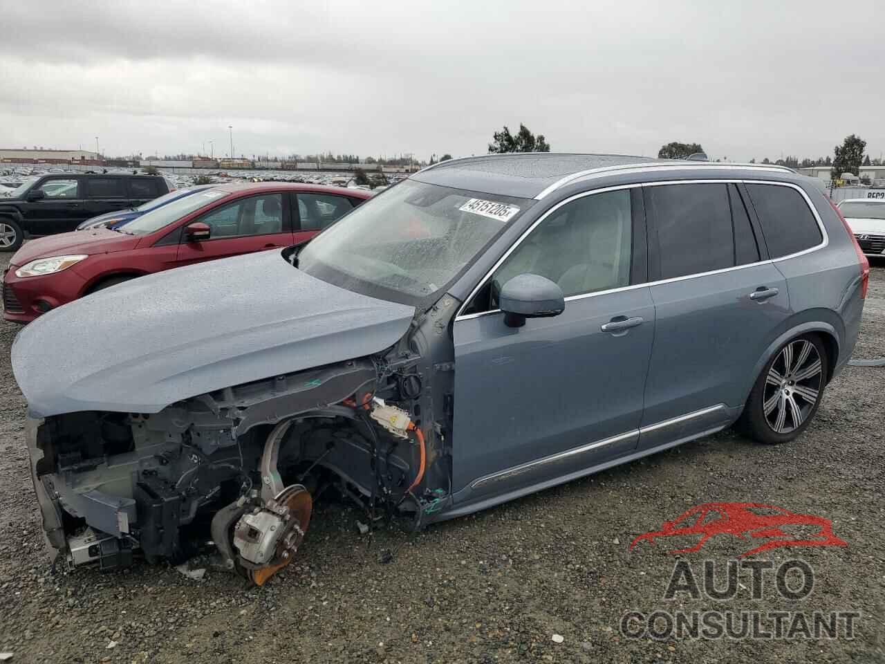 VOLVO XC90 2020 - YV4BR00L4L1540178