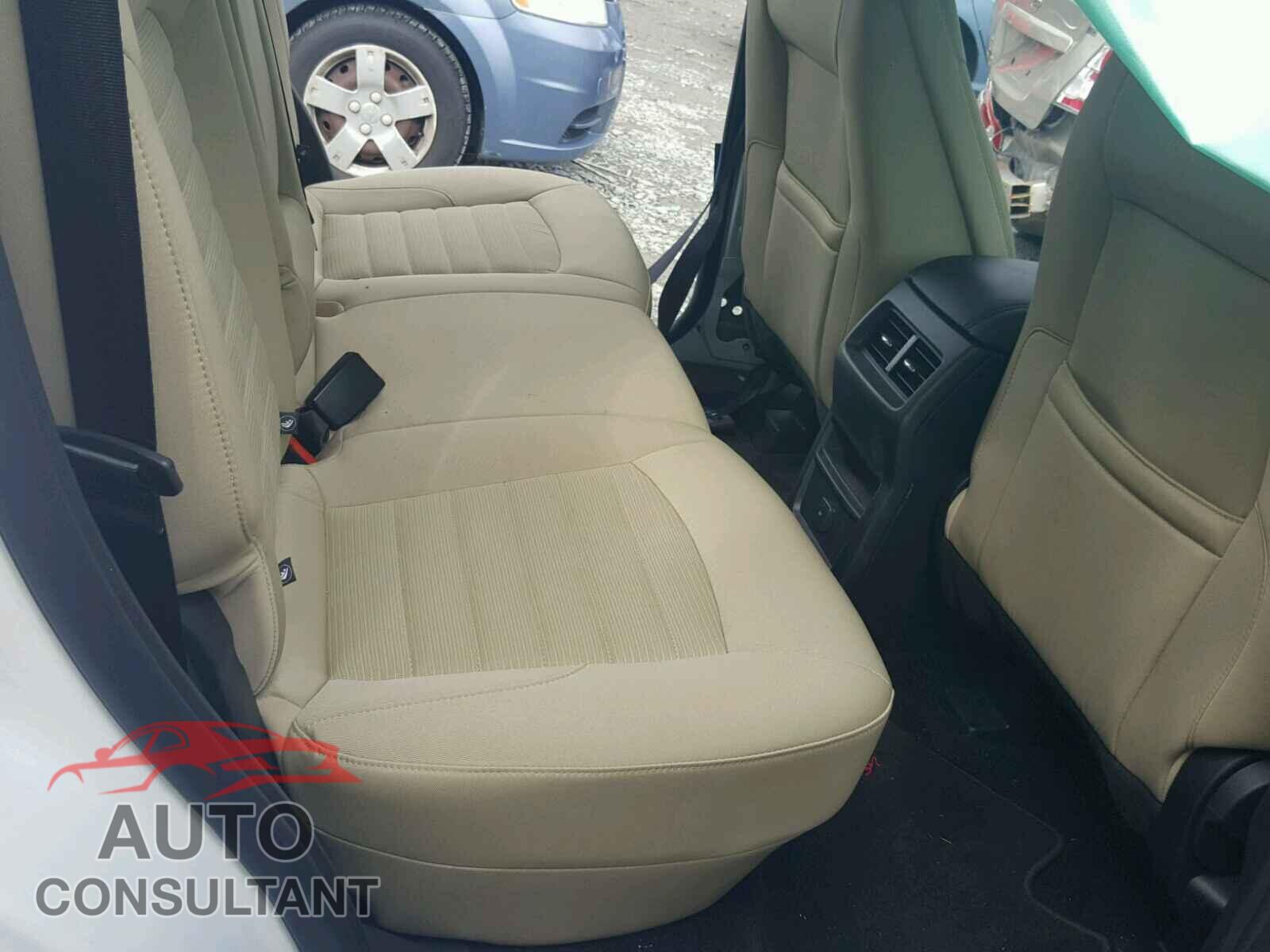 FORD EDGE SEL 2017 - 2FMPK3J92HBB78148