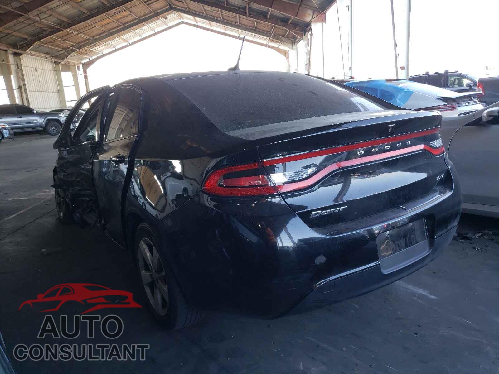 DODGE DART 2016 - 1C3CDFBBXGD517543