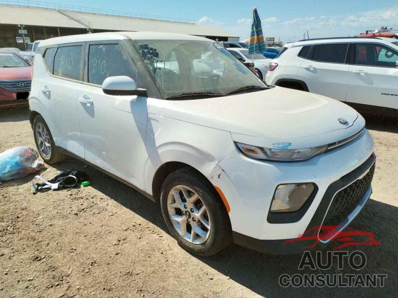 KIA SOUL 2020 - KNDJ23AU6L7096066
