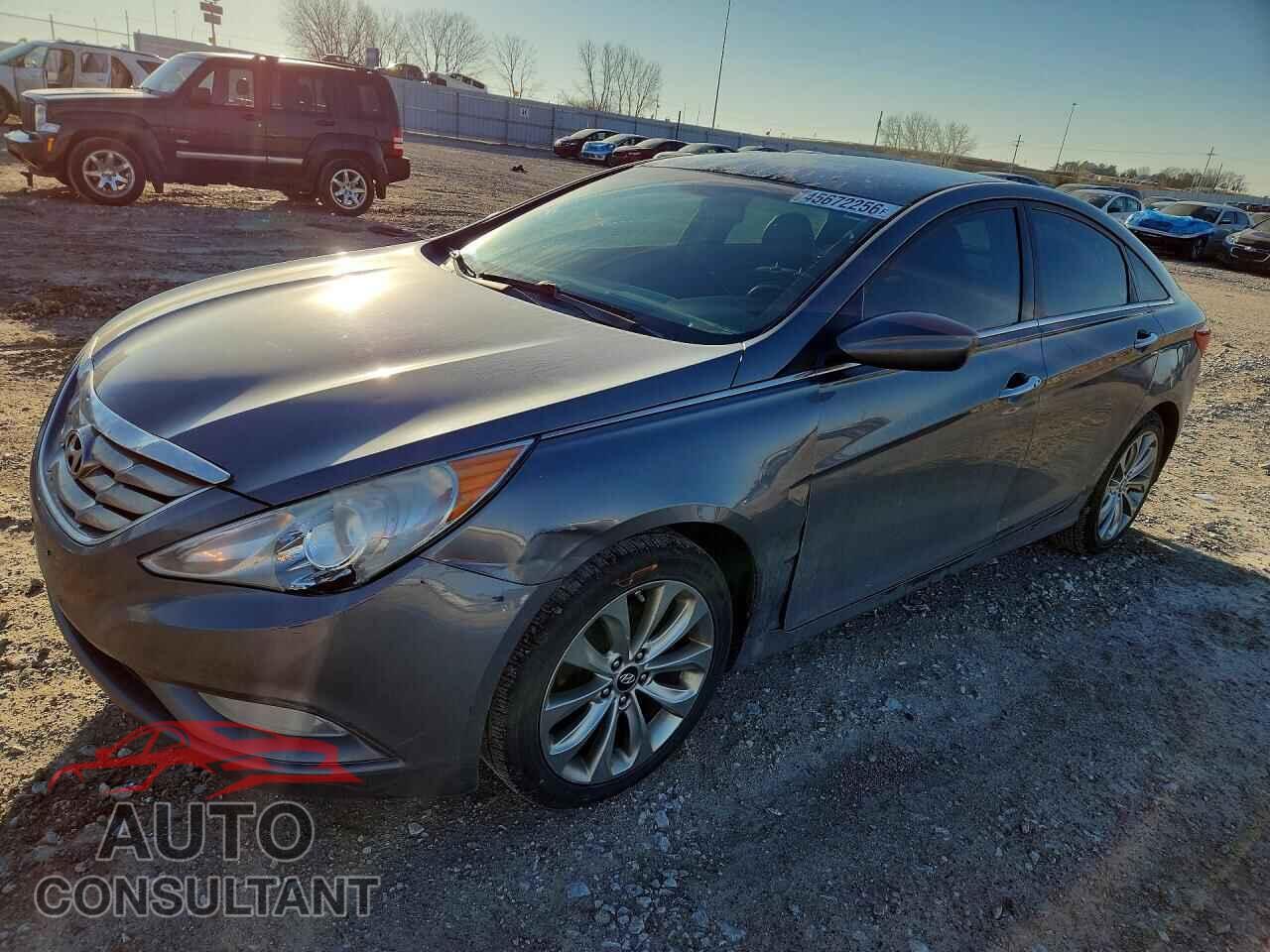 HYUNDAI SONATA 2012 - 5NPEC4AC8CH413997