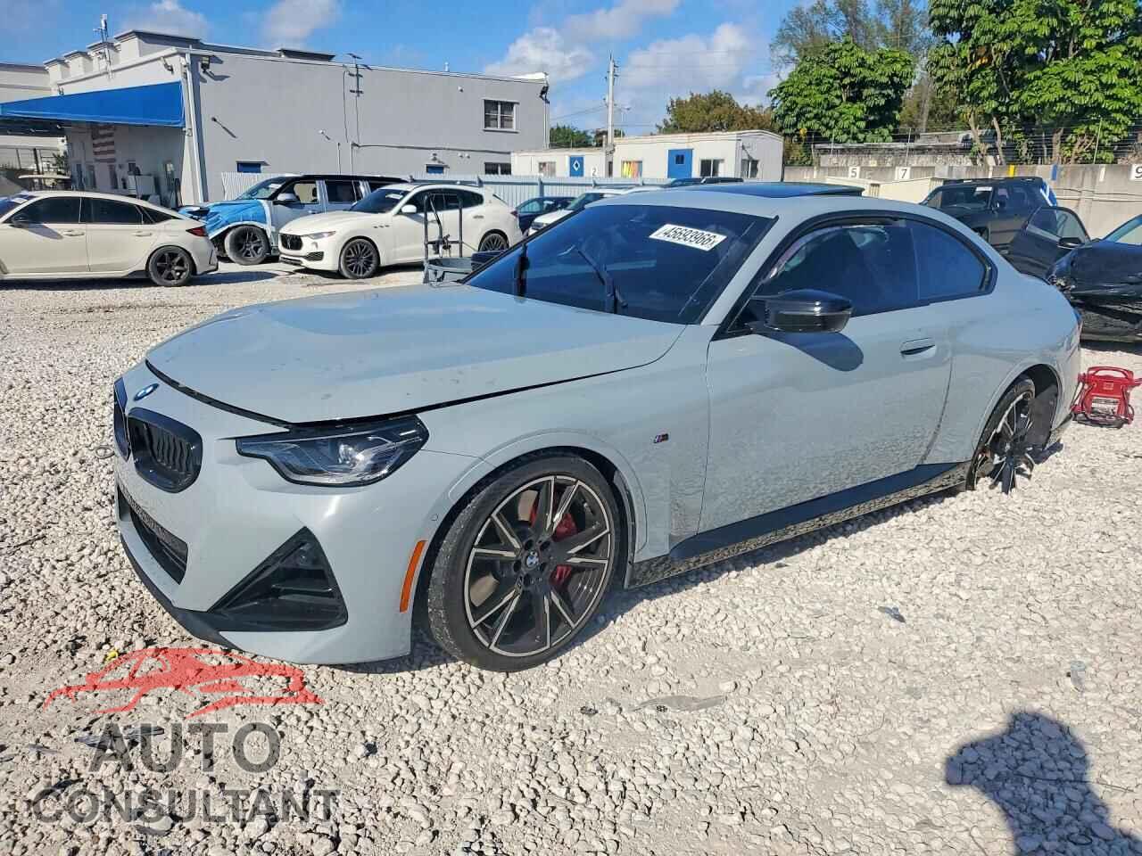BMW M2 2024 - 3MW43CM01R8E46498
