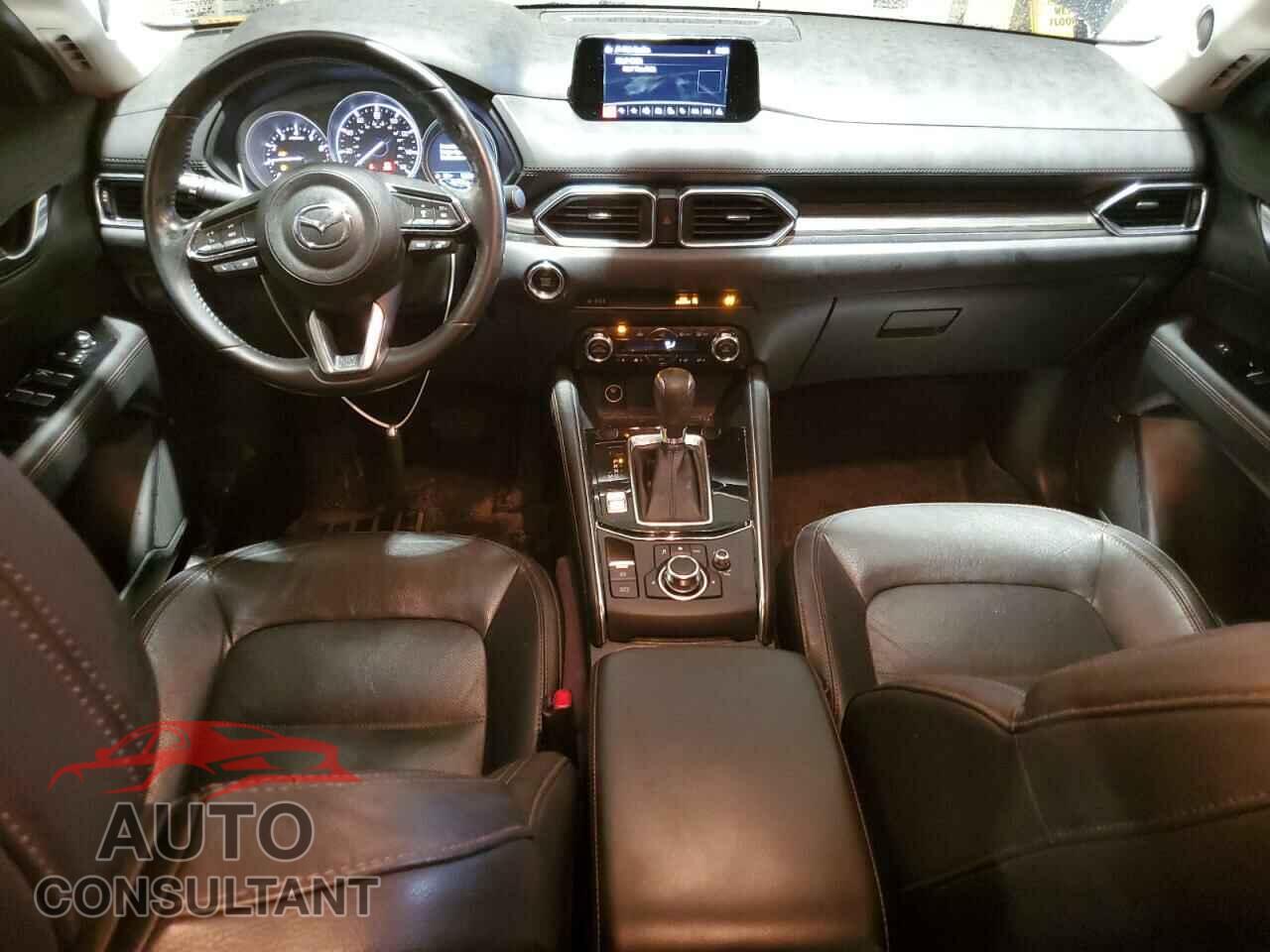 MAZDA CX-5 2017 - JM3KFBDL7H0143392