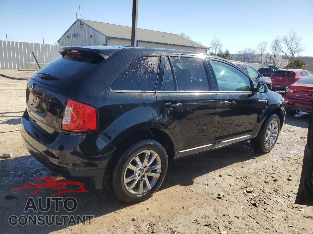 FORD EDGE 2013 - 2FMDK3JC0DBC95896