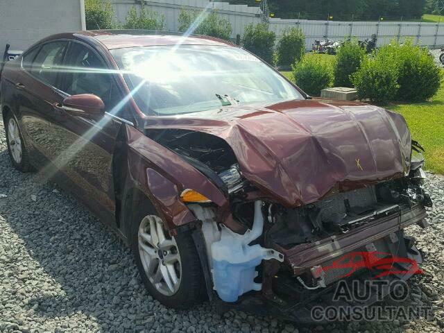 FORD FUSION 2015 - 3FA6P0H7XFR188760