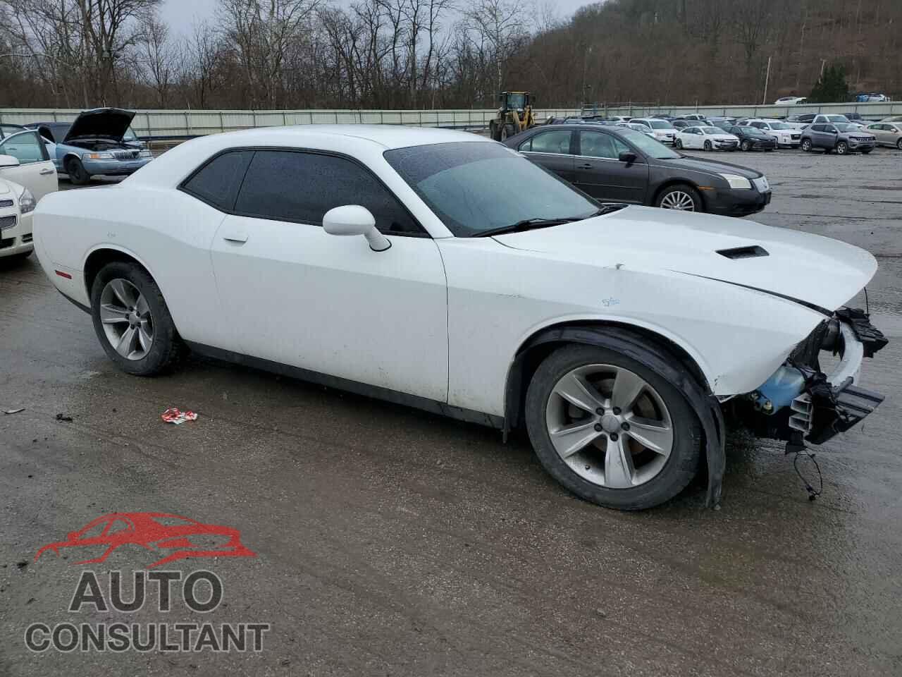 DODGE CHALLENGER 2015 - 2C3CDZAG8FH888488