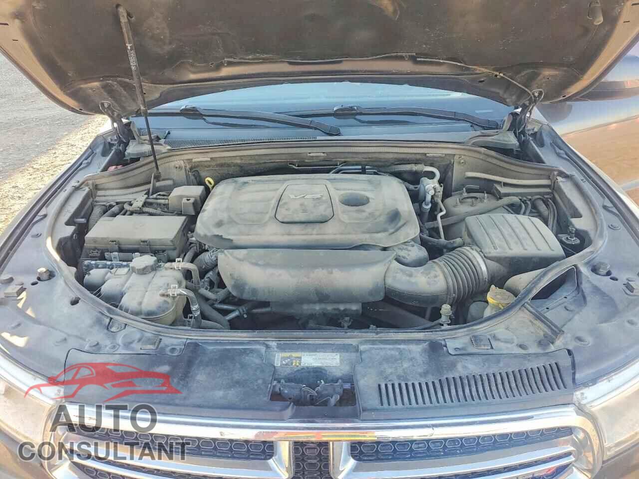 DODGE DURANGO 2017 - 1C4RDHAGXHC829884