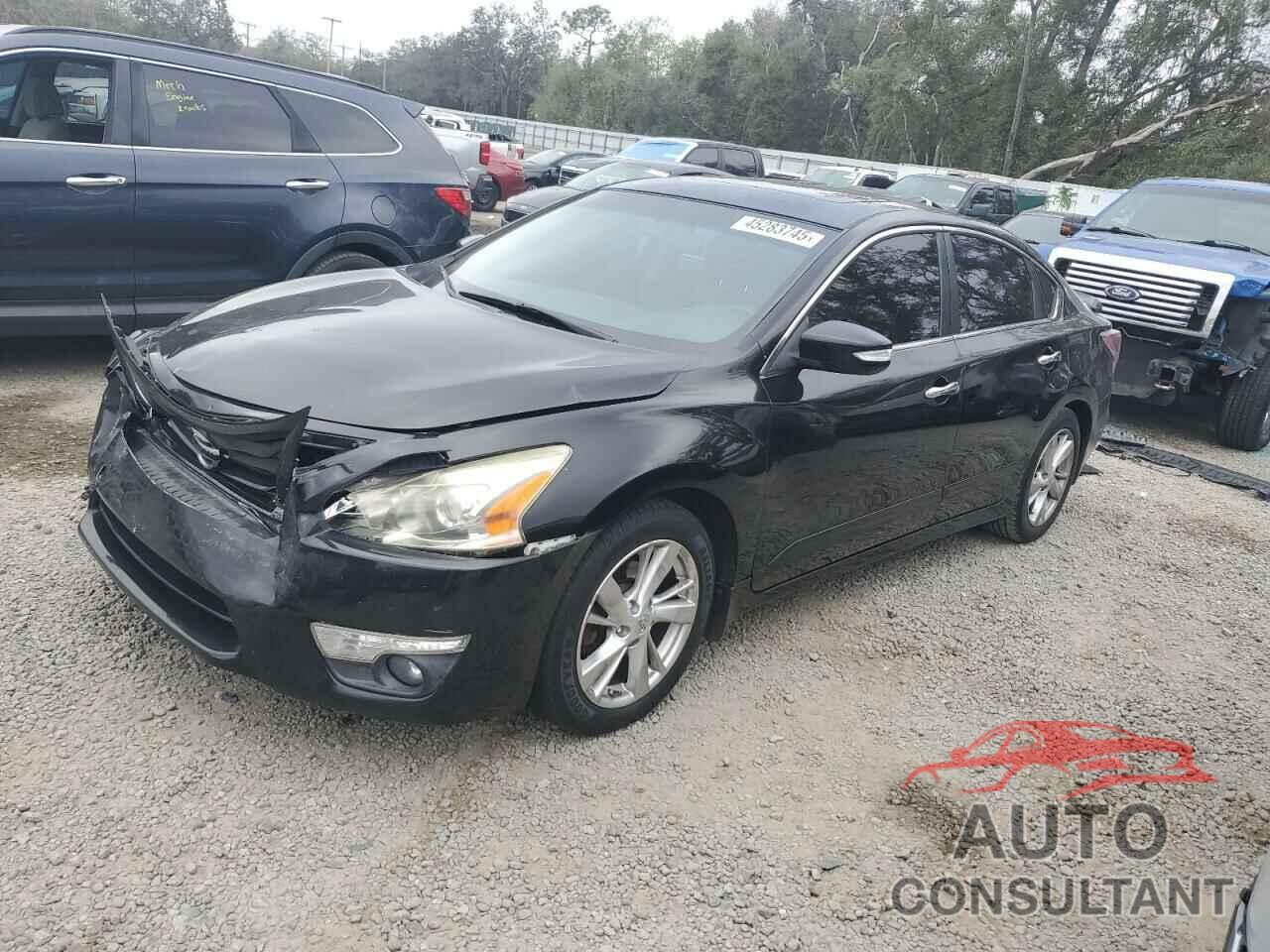 NISSAN ALTIMA 2014 - 1N4AL3AP1EN368972