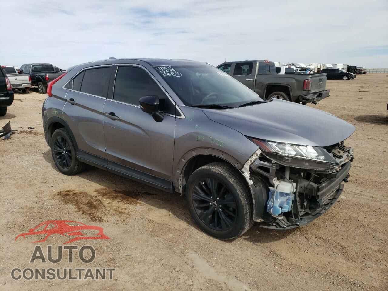 MITSUBISHI ECLIPSE 2019 - JA4AT4AA2KZ021077