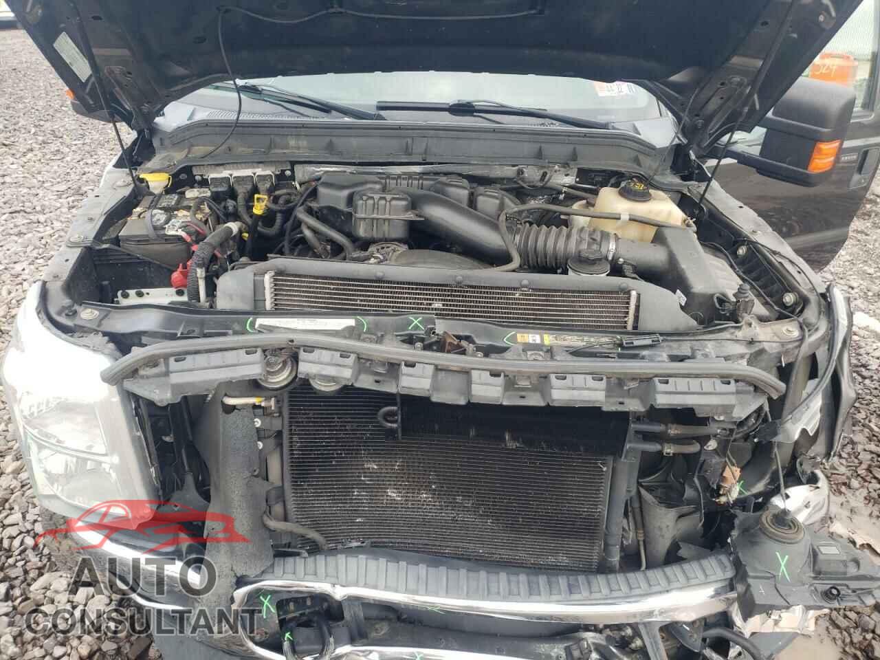 FORD F250 2016 - 1FT7X2B64GEB10313