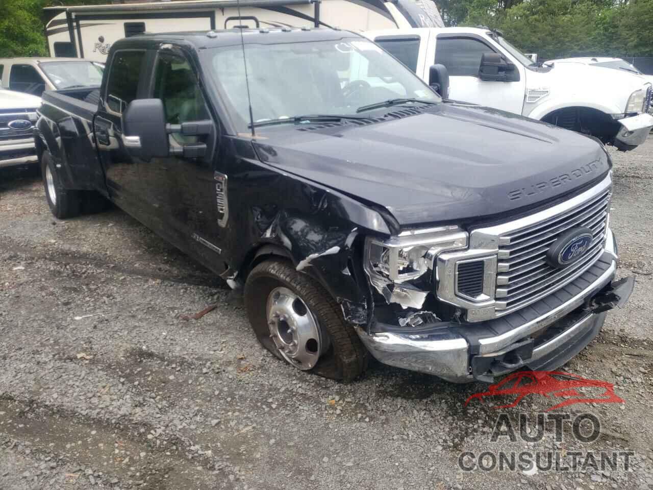 FORD F350 2022 - 1FT8W3DT6NEC31566