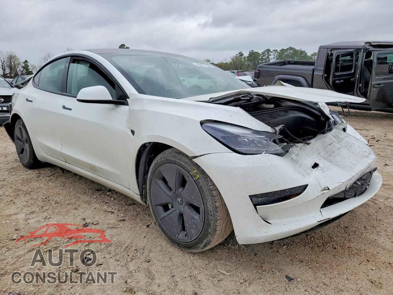 TESLA MODEL 3 2023 - 5YJ3E1EA5PF606976