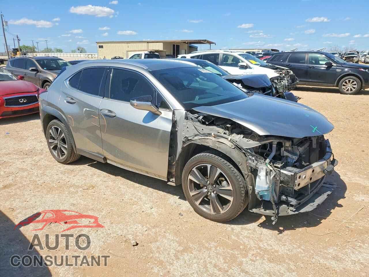 LEXUS UNKNOWN 2019 - JTHY3JBH6K2017765