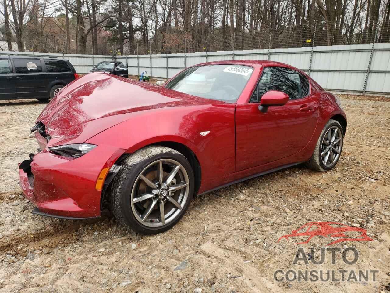 MAZDA MX5 2021 - JM1NDAM71M0457736