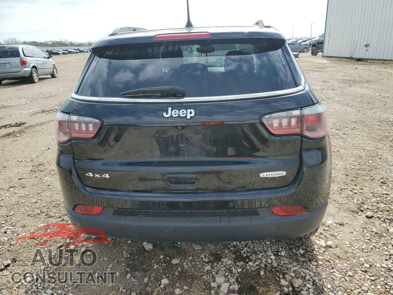 JEEP COMPASS 2017 - 3C4NJDBB6HT657957