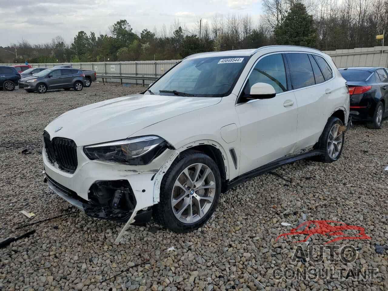 BMW X5 2021 - 5UXTA6C06M9H60526