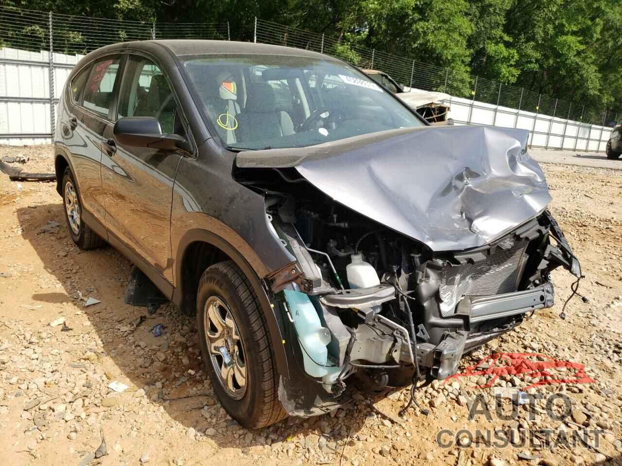 HONDA CRV 2016 - 3CZRM3H33GG705239
