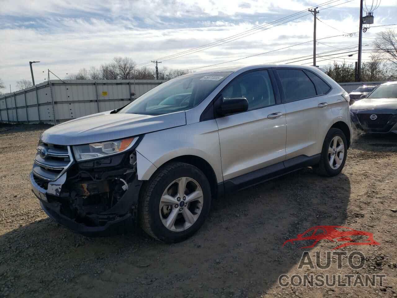 FORD EDGE 2016 - 2FMPK3G99GBC34379
