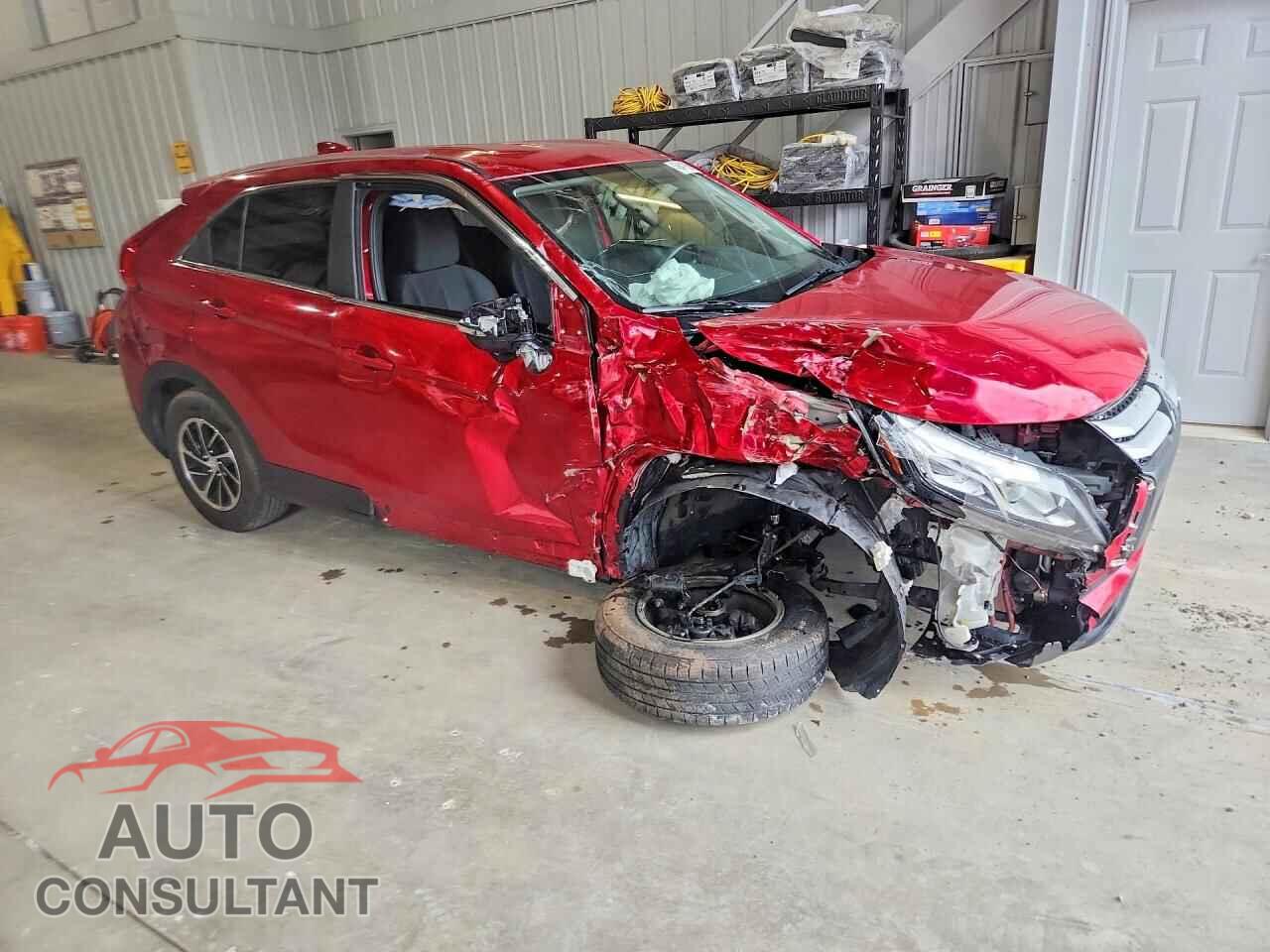 MITSUBISHI ECLIPSE 2020 - JA4AS3AA6LZ022831
