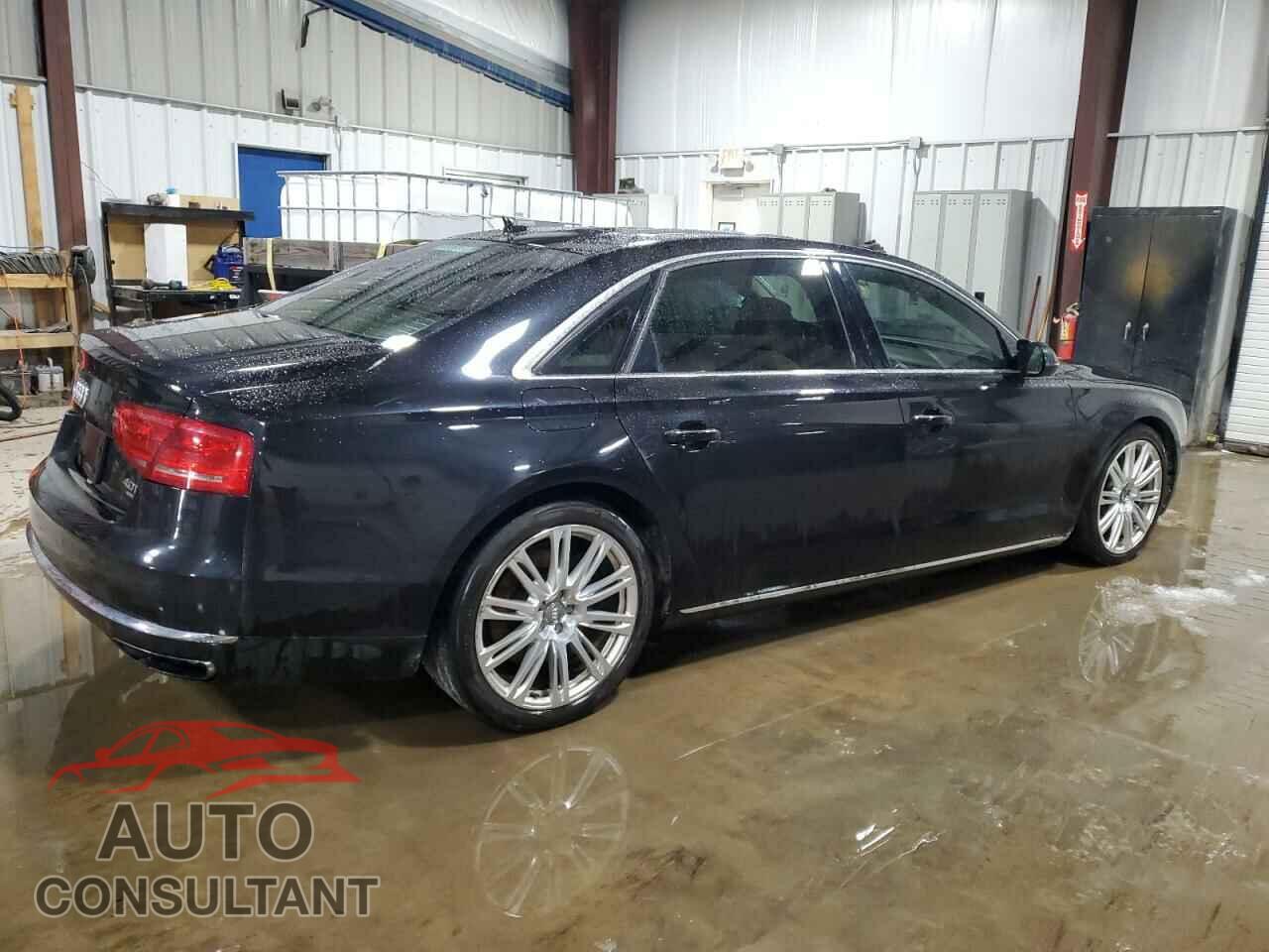 AUDI A8 2014 - WAUR2AFD2EN002700