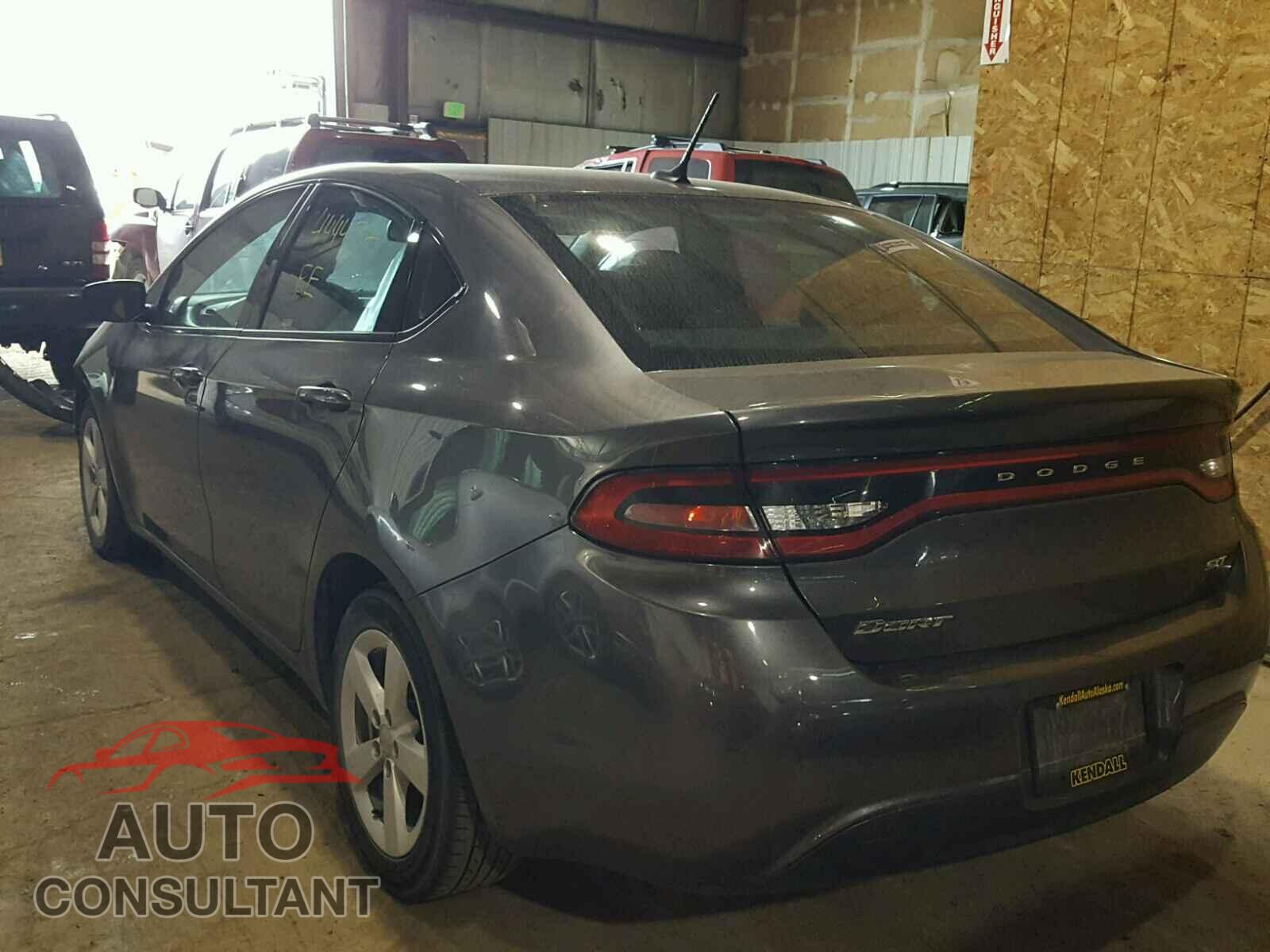 DODGE DART 2015 - 1C3CDFBB1FD352089