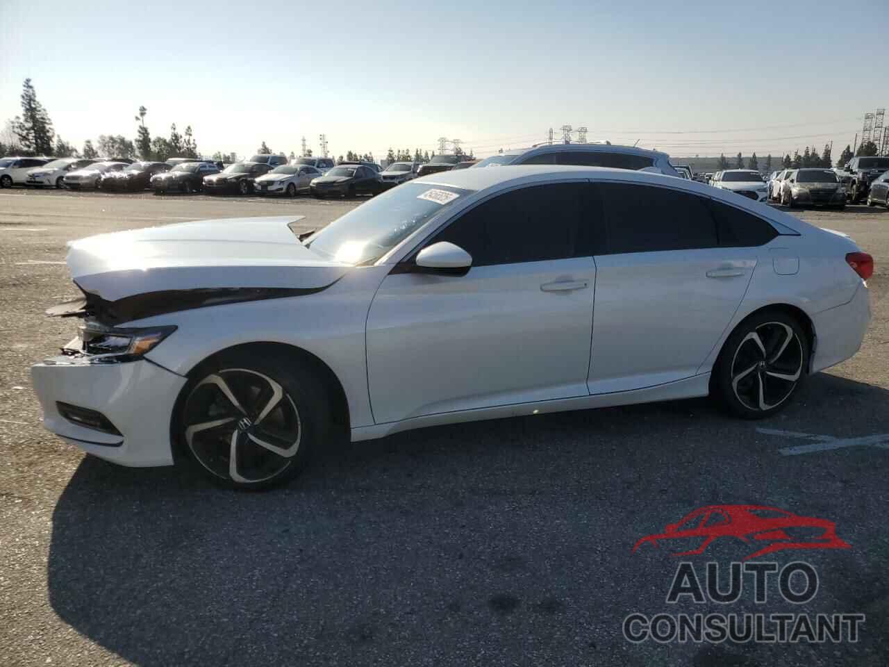 HONDA ACCORD 2020 - 1HGCV1F32LA133798