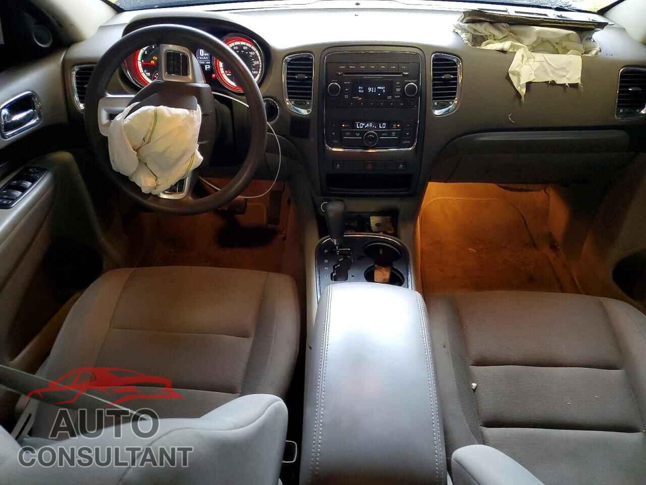 DODGE DURANGO 2013 - 1C4RDHAG3DC570925