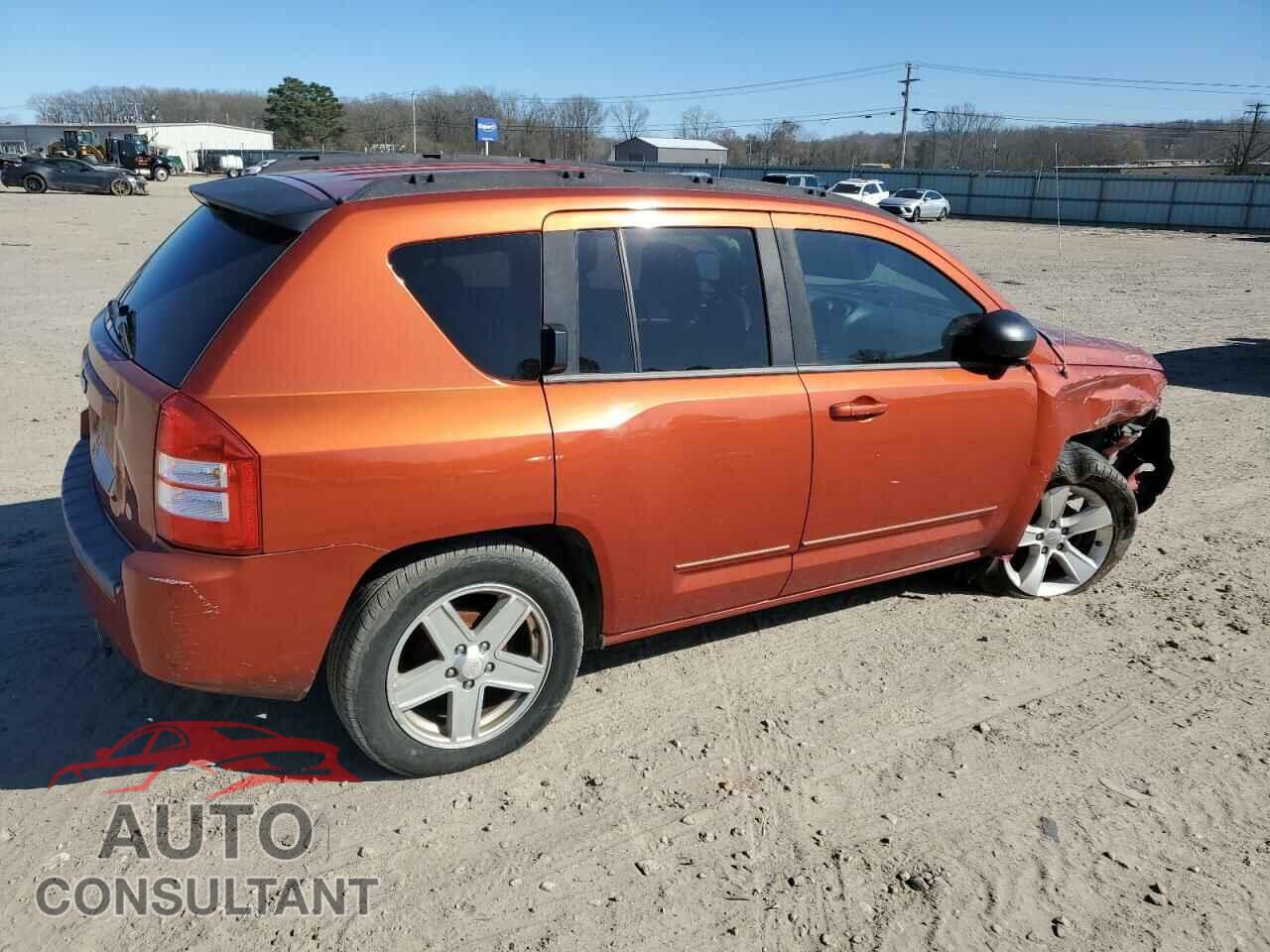 JEEP COMPASS 2010 - 1J4NT4FB2AD506947