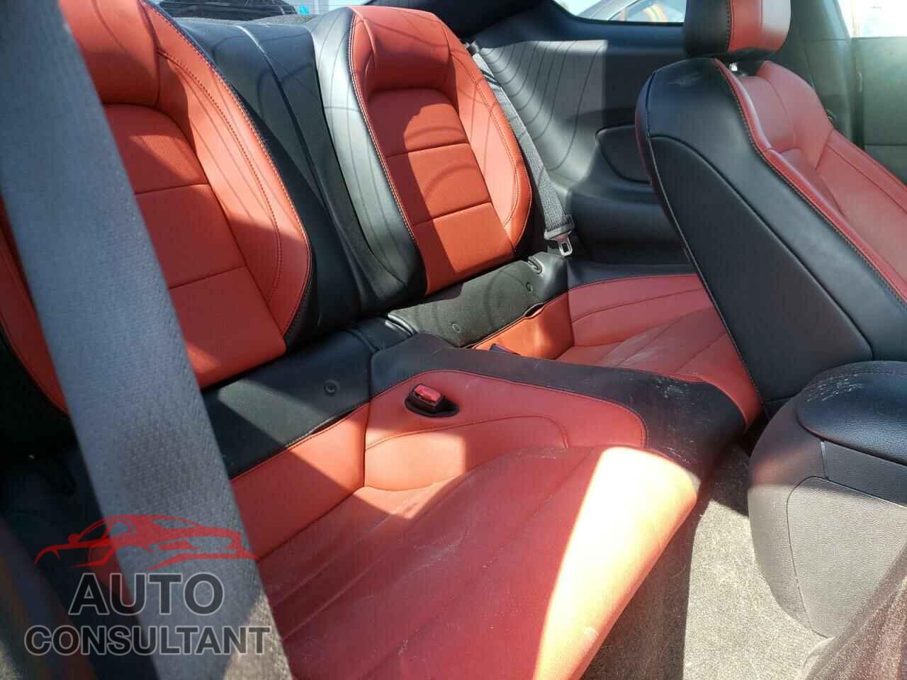 FORD MUSTANG 2016 - 1FA6P8CF8G5316706