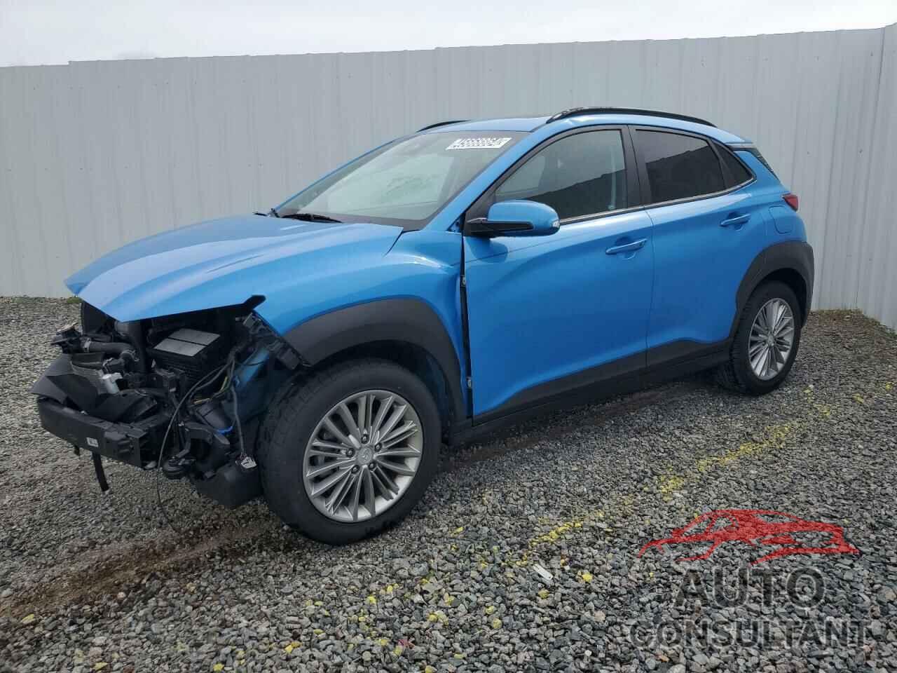 HYUNDAI KONA 2020 - KM8K62AA8LU462681