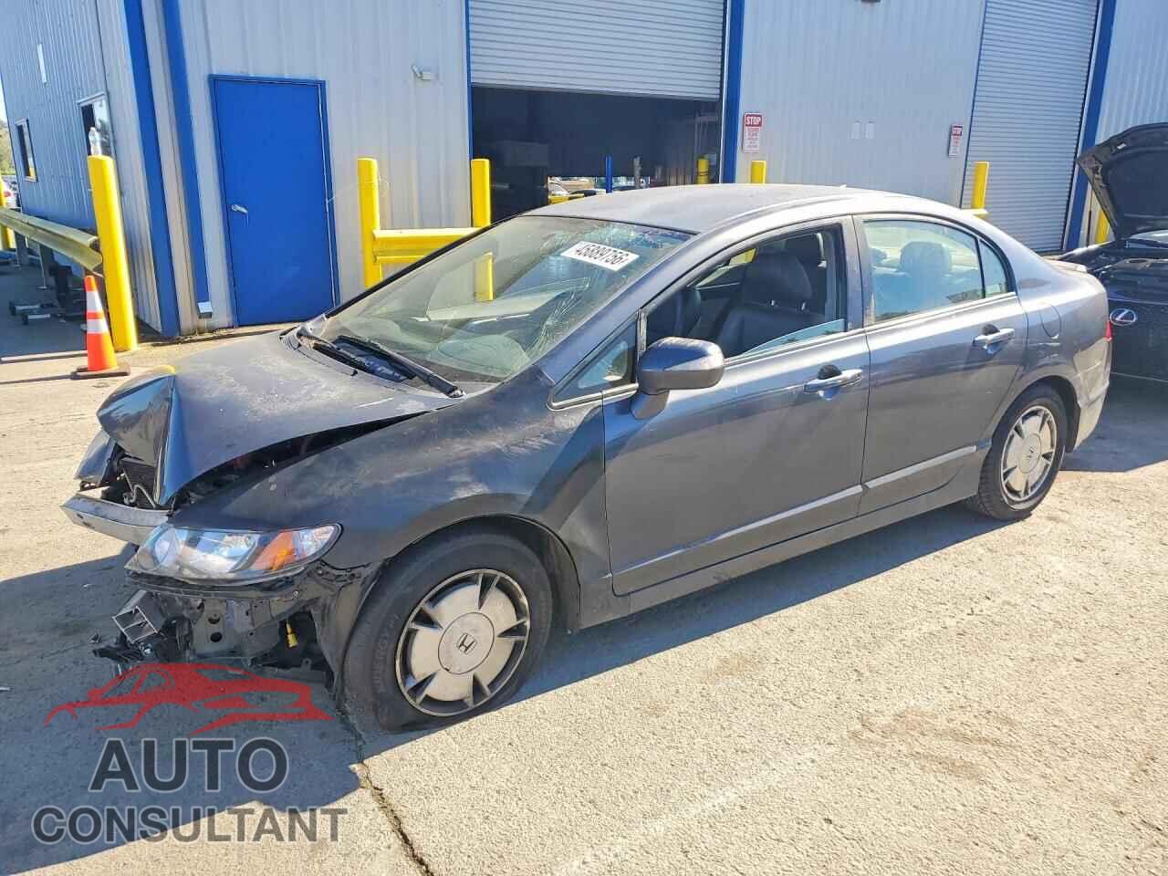 HONDA CIVIC 2009 - JHMFA36219S007203