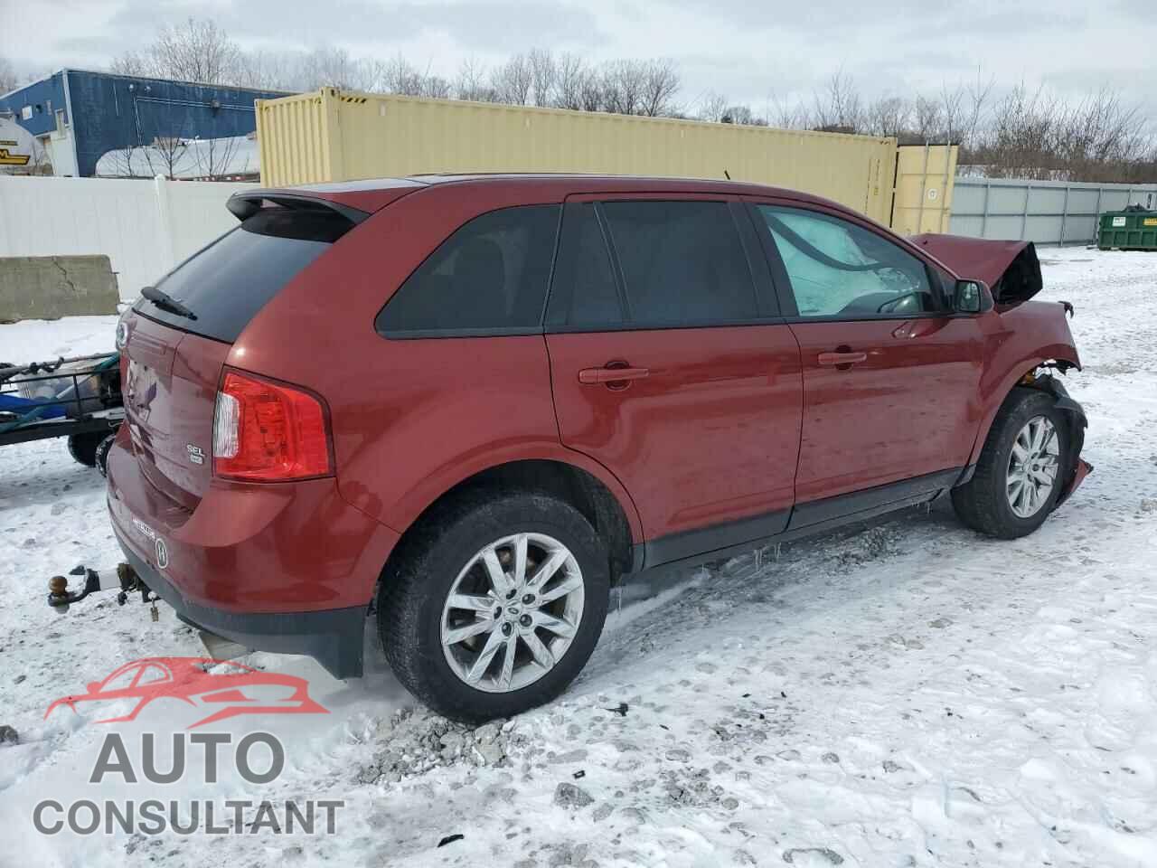 FORD EDGE 2014 - 2FMDK4JC6EBB40793