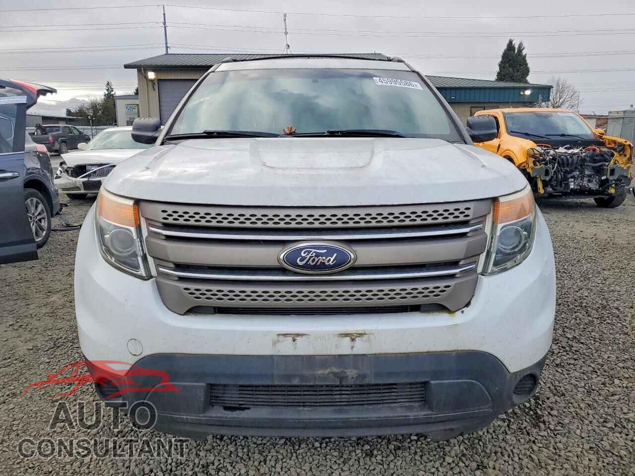 FORD EXPLORER 2013 - 1FM5K8B86DGA05939