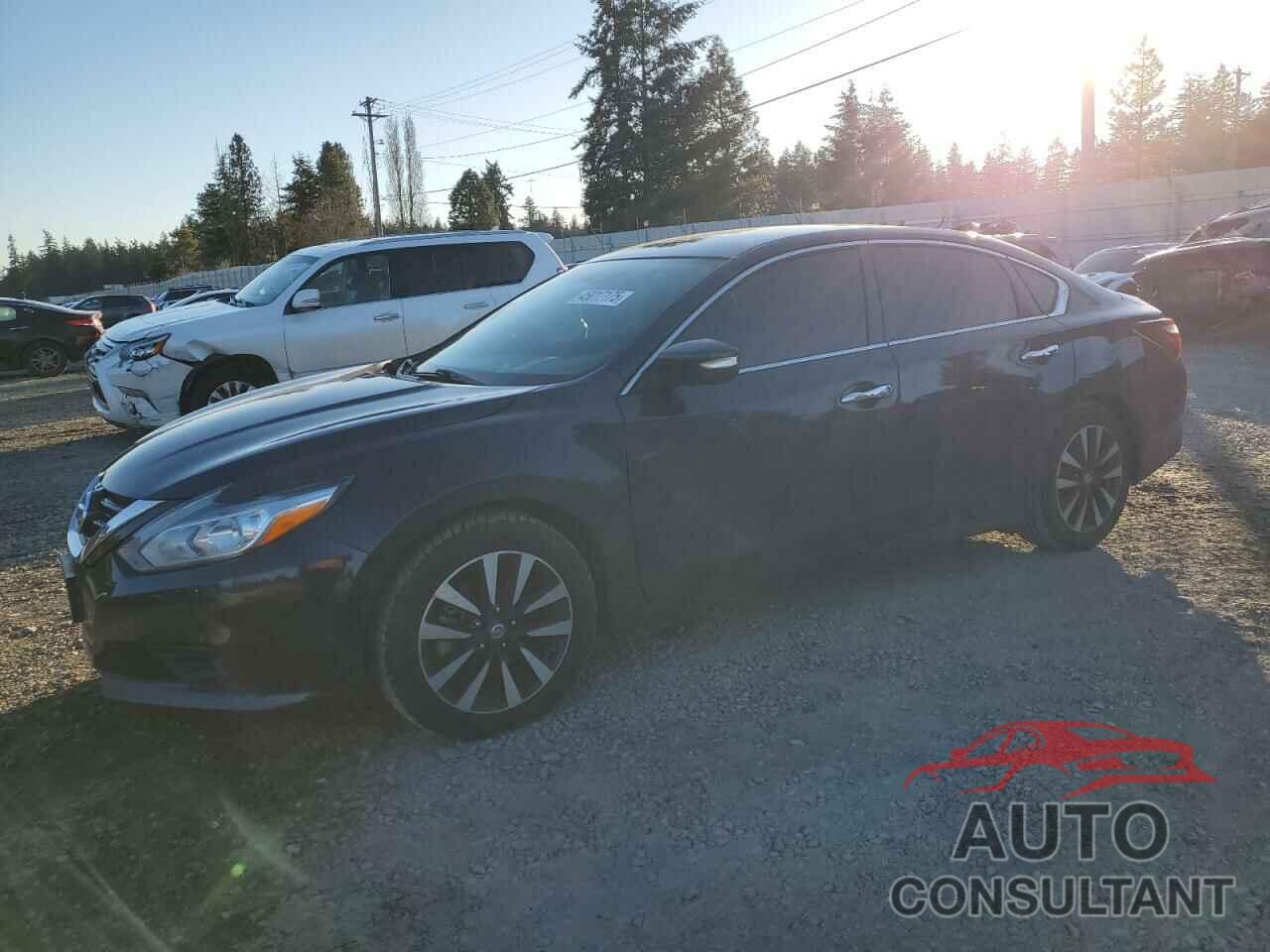 NISSAN ALTIMA 2018 - 1N4AL3AP9JC162028