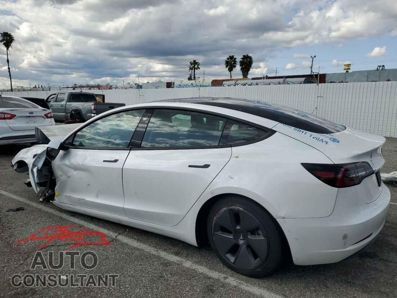 TESLA MODEL 3 2022 - 5YJ3E1EA5NF112694