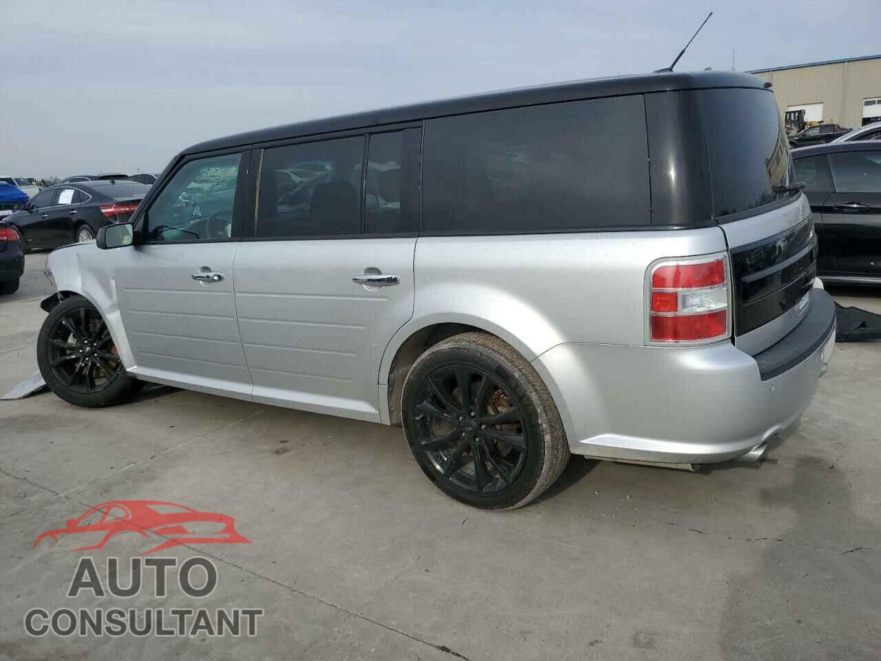 FORD FLEX 2017 - 2FMHK6C8XHBA13829