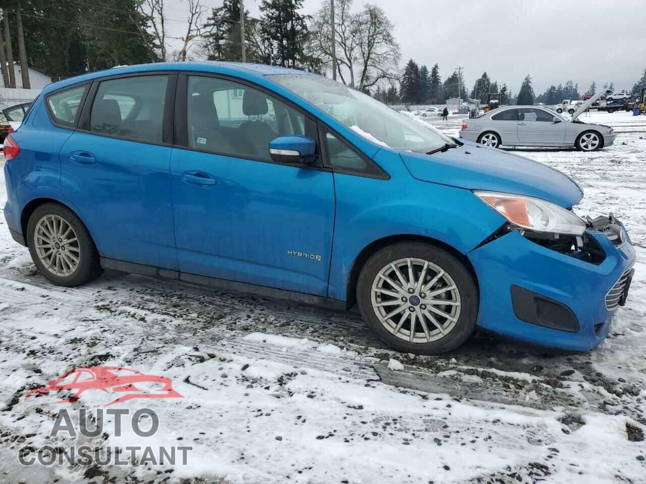 FORD CMAX 2015 - 1FADP5AU7FL119446