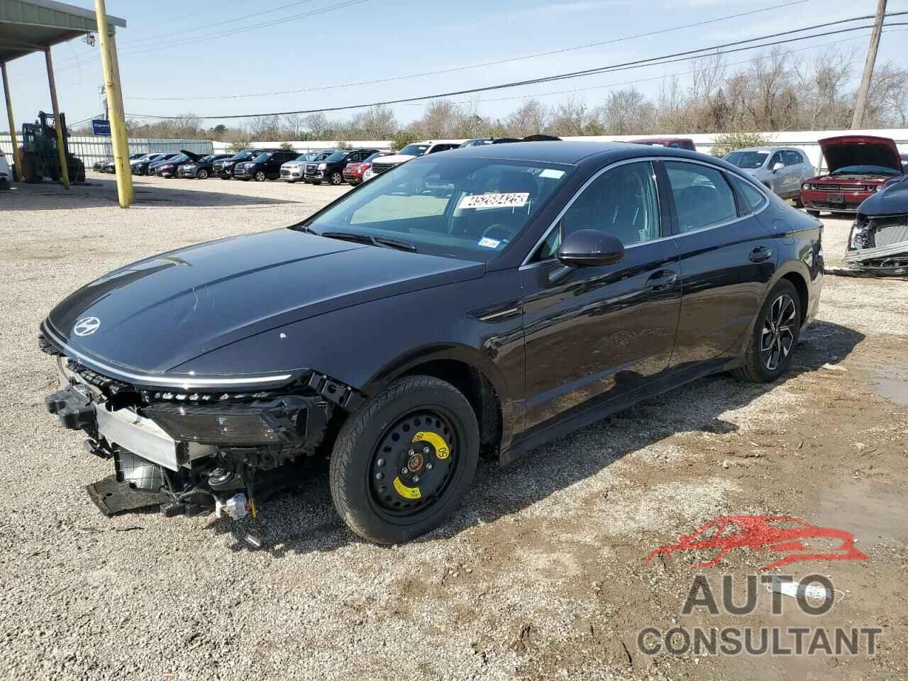 HYUNDAI SONATA 2025 - KMHL64JA8SA428790