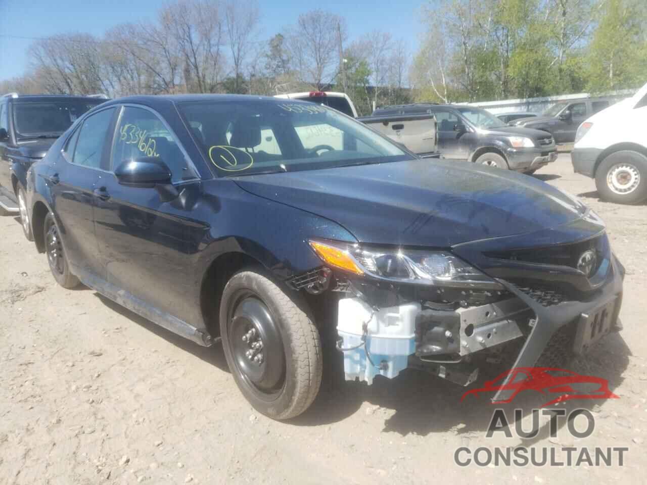 TOYOTA CAMRY 2020 - 4T1G11AK4LU395312
