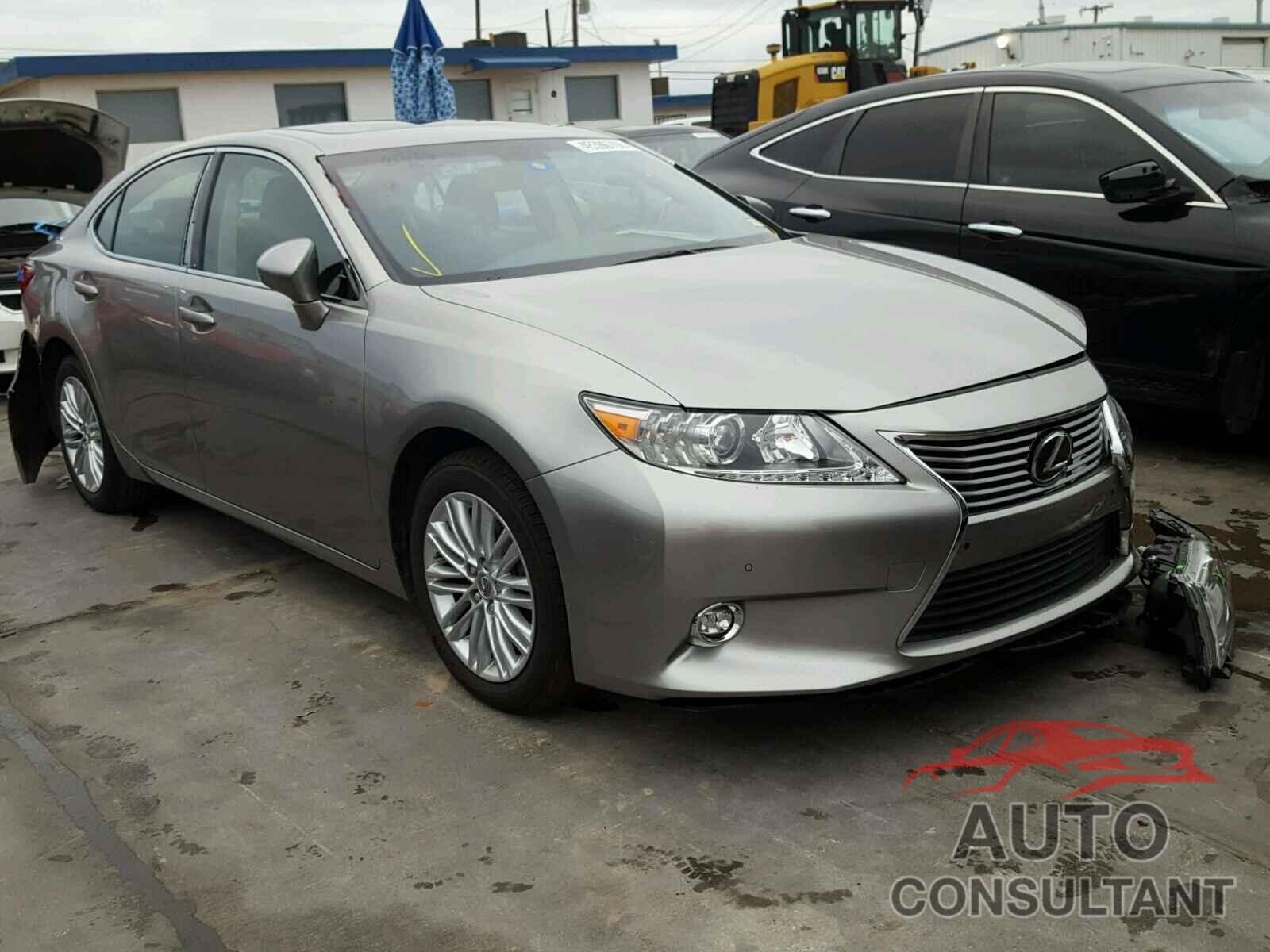 LEXUS ES350 2015 - JTHBK1GG7F2206679