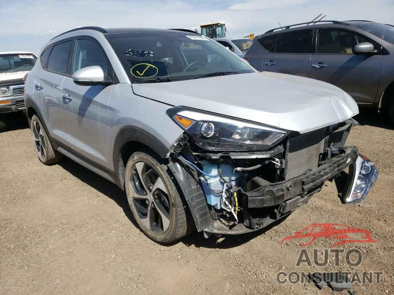 HYUNDAI TUCSON 2018 - KM8J3CA20JU778303