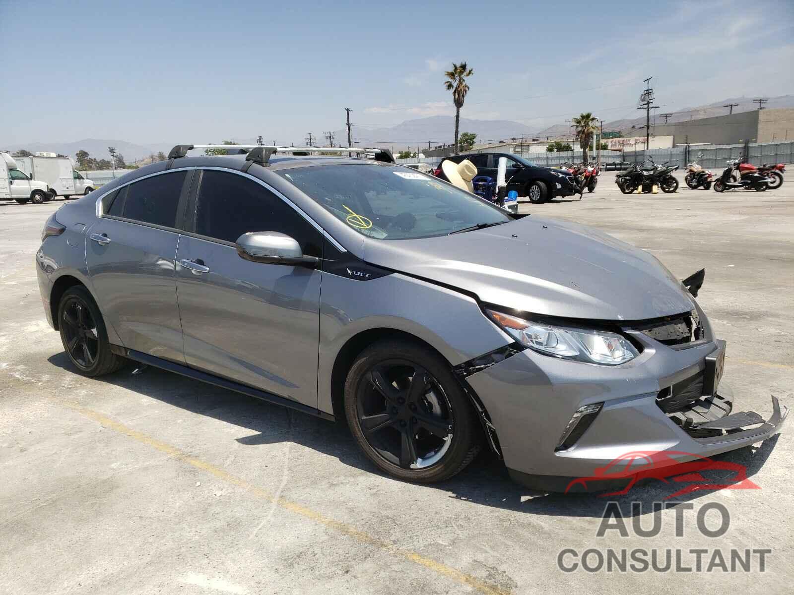 CHEVROLET VOLT 2018 - 1G1RC6S51JU137980